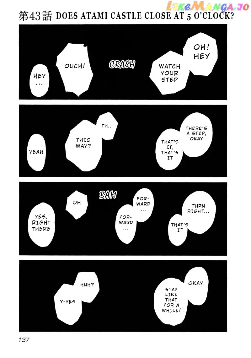 Rakujitsu no Pathos Chapter 43 page 1