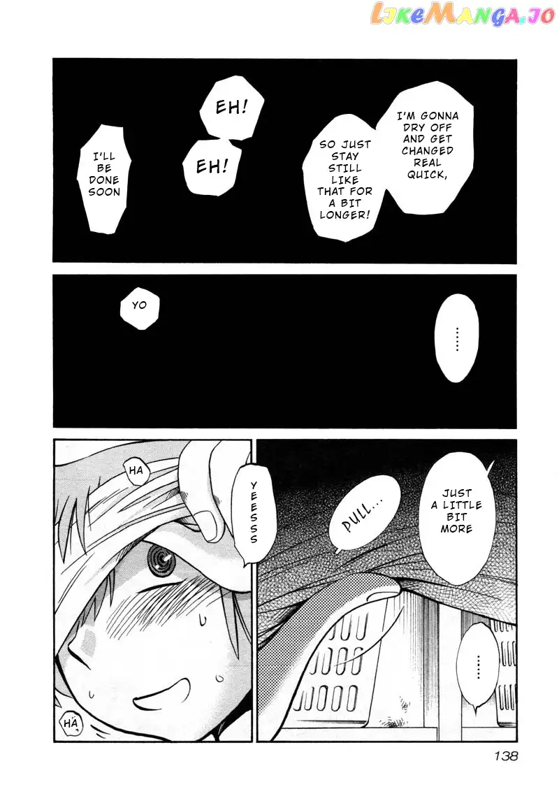 Rakujitsu no Pathos Chapter 43 page 2