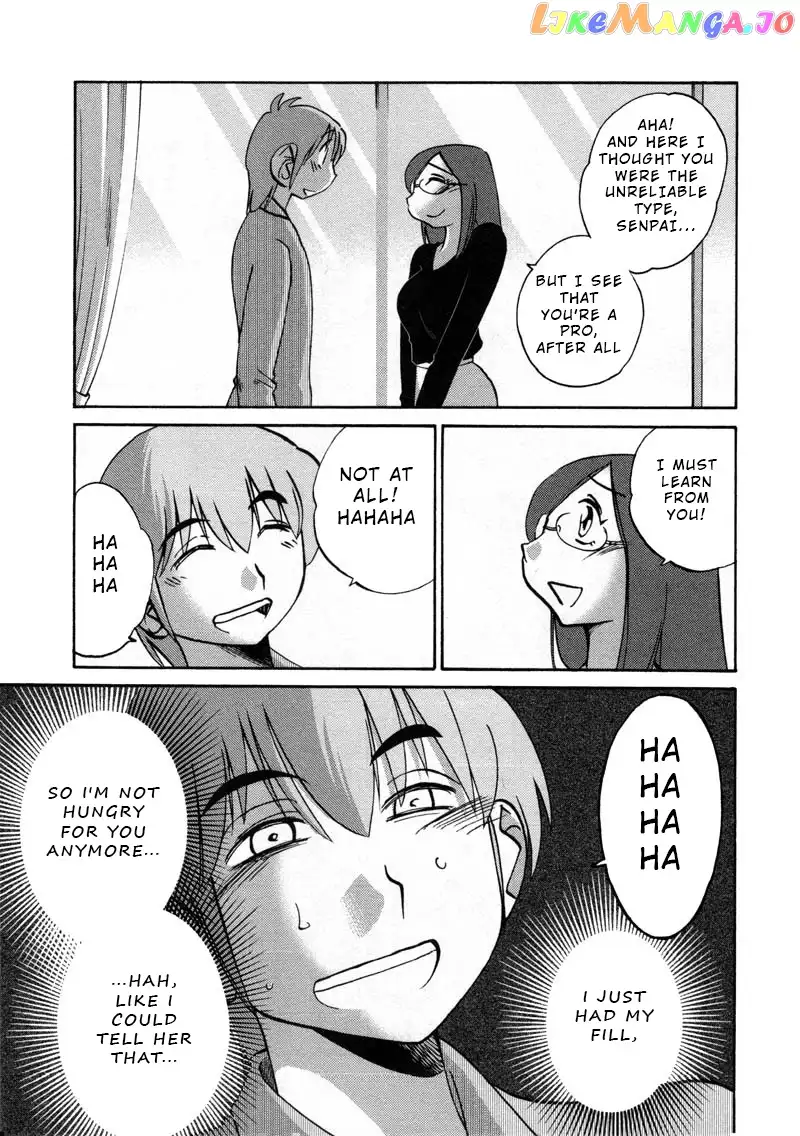 Rakujitsu no Pathos Chapter 43 page 13