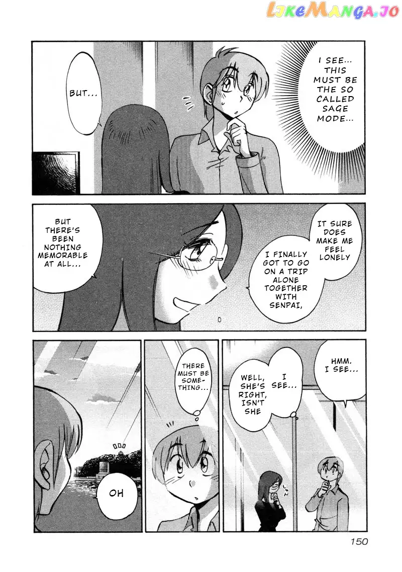 Rakujitsu no Pathos Chapter 43 page 14
