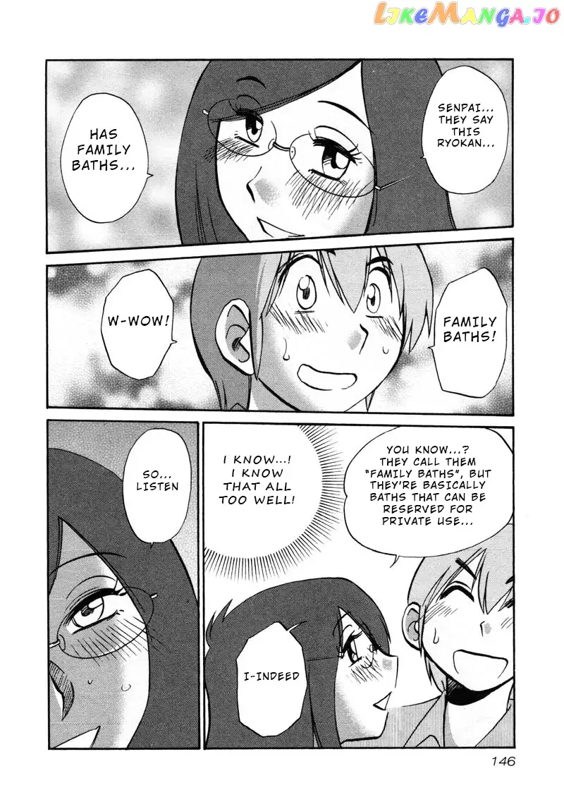 Rakujitsu no Pathos Chapter 43 page 10