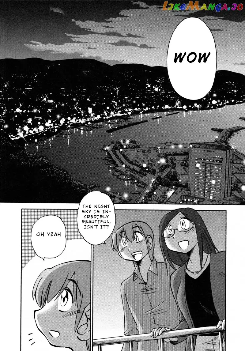 Rakujitsu no Pathos Chapter 43 page 20