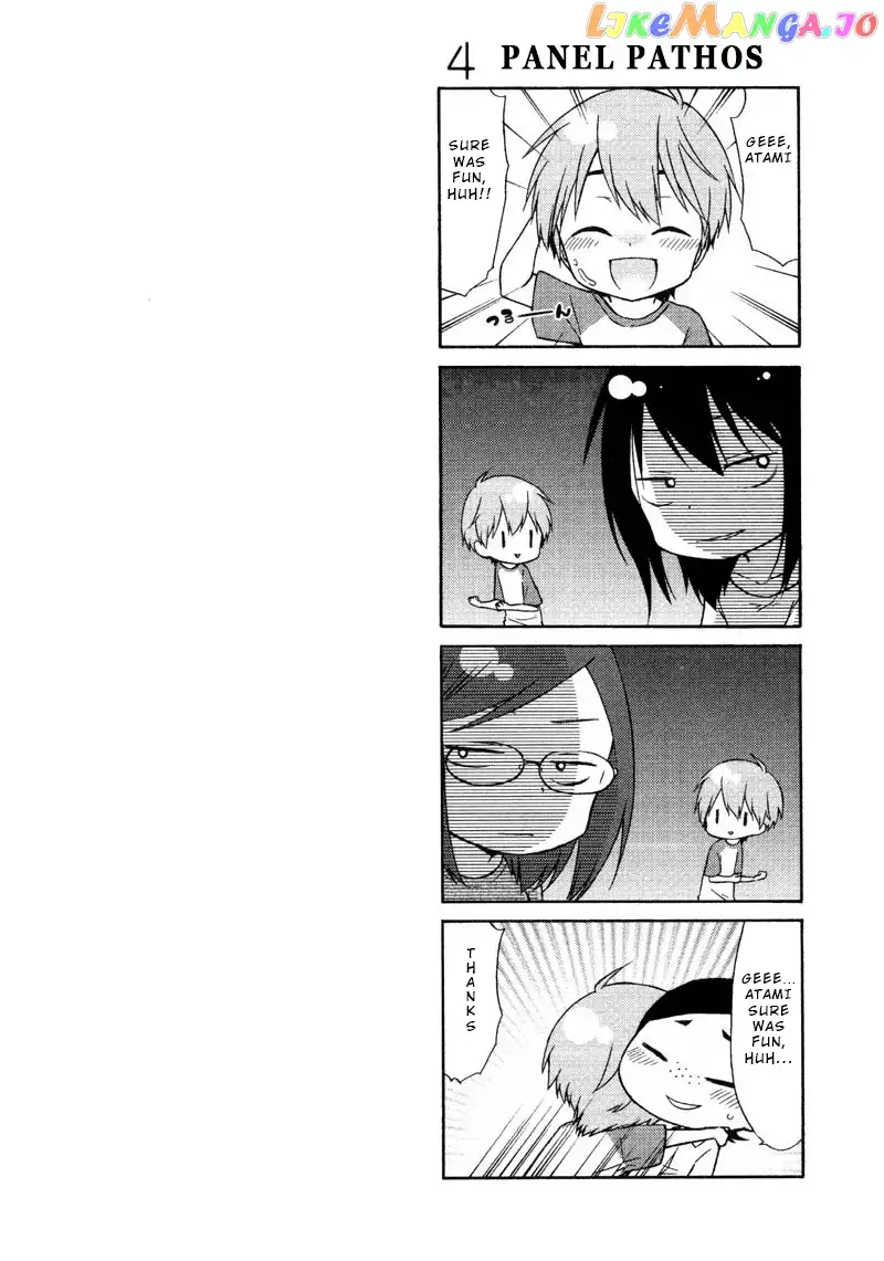 Rakujitsu no Pathos Chapter 43 page 26