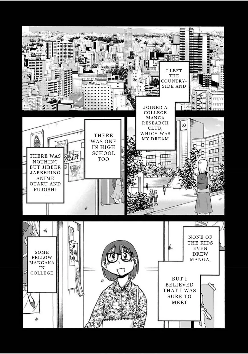 Rakujitsu no Pathos Chapter 45 page 10