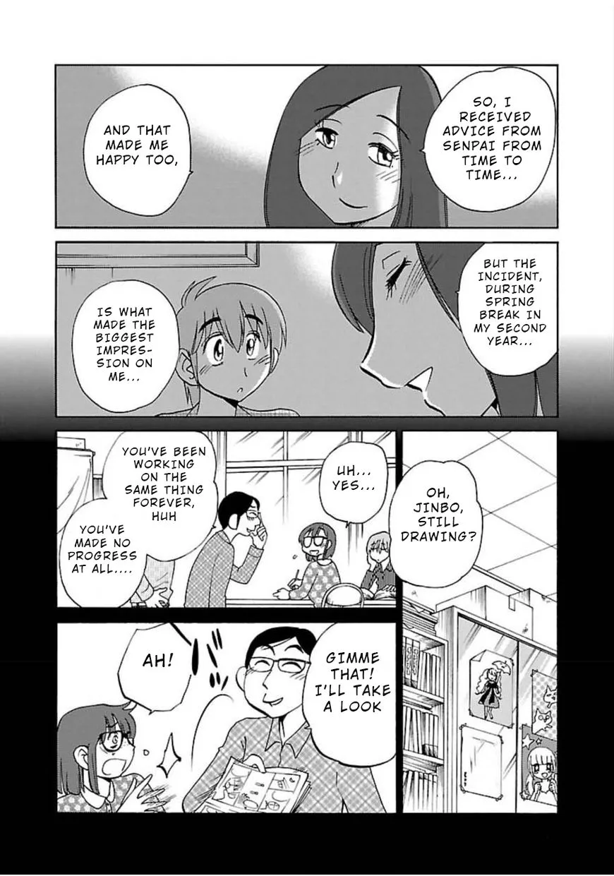 Rakujitsu no Pathos Chapter 45 page 13