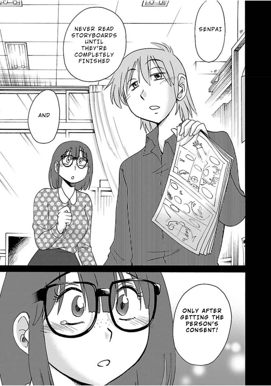 Rakujitsu no Pathos Chapter 45 page 15
