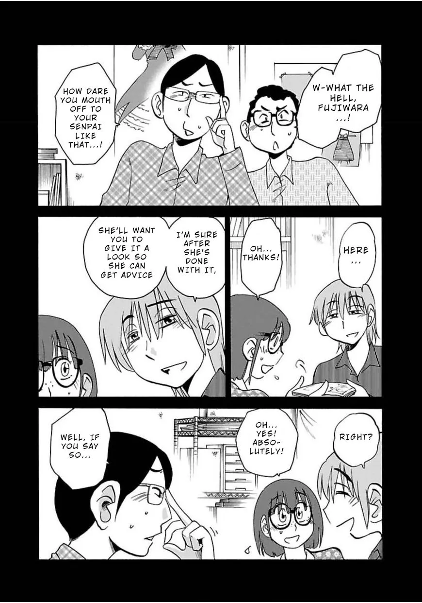 Rakujitsu no Pathos Chapter 45 page 16
