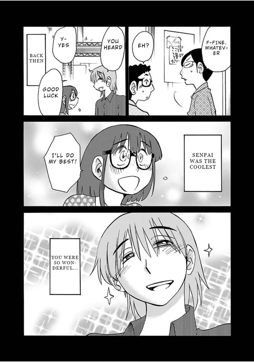 Rakujitsu no Pathos Chapter 45 page 17