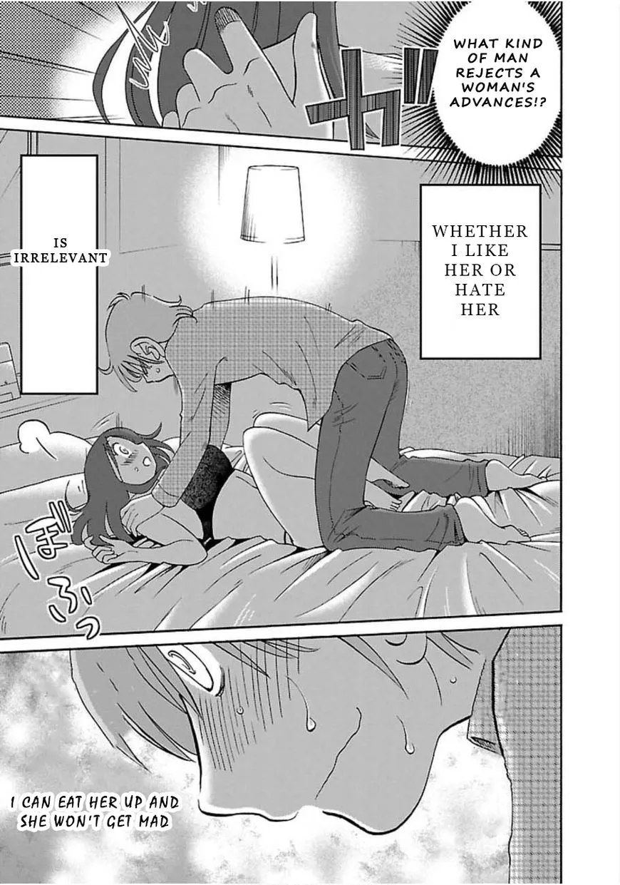 Rakujitsu no Pathos Chapter 45 page 23