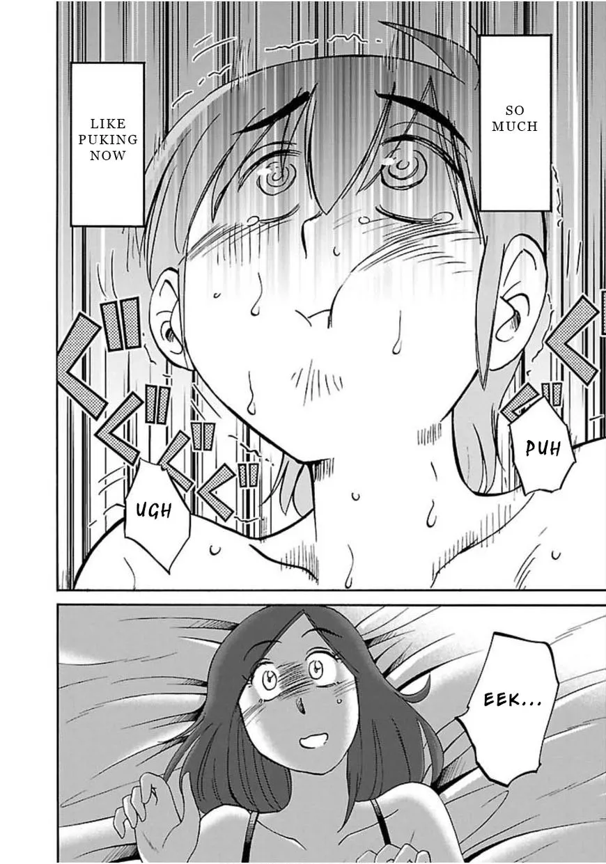 Rakujitsu no Pathos Chapter 45 page 26