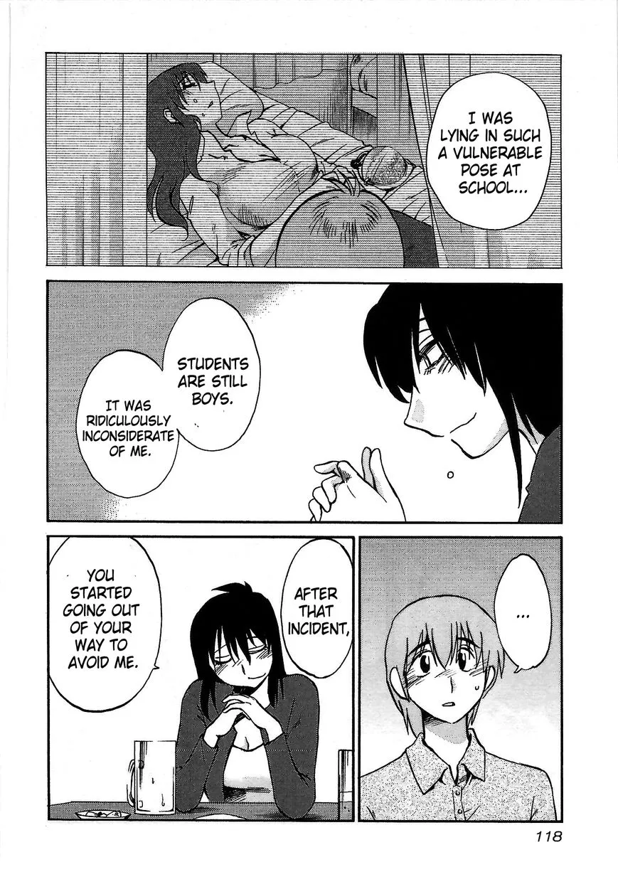 Rakujitsu no Pathos Chapter 5 page 10