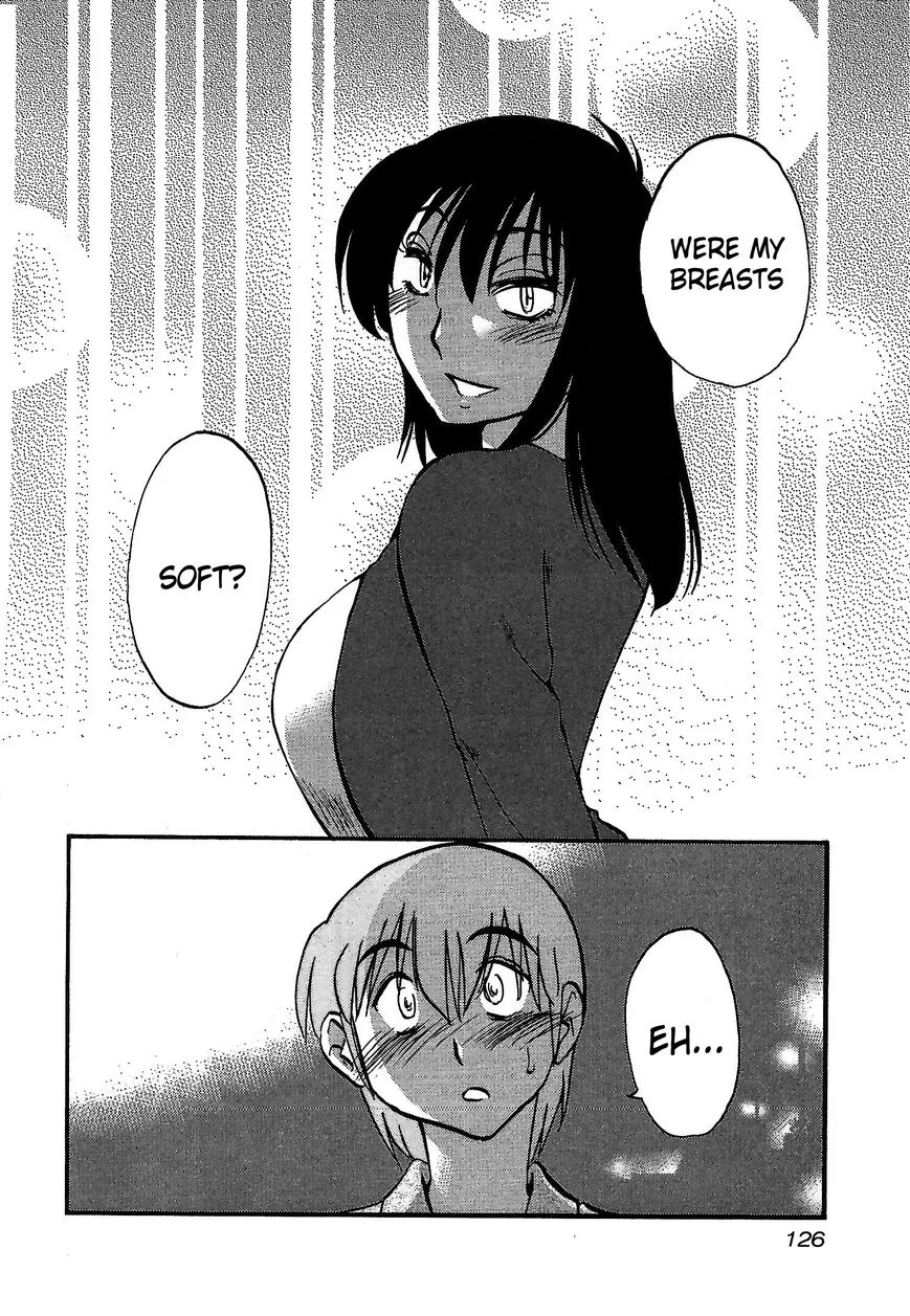 Rakujitsu no Pathos Chapter 5 page 18
