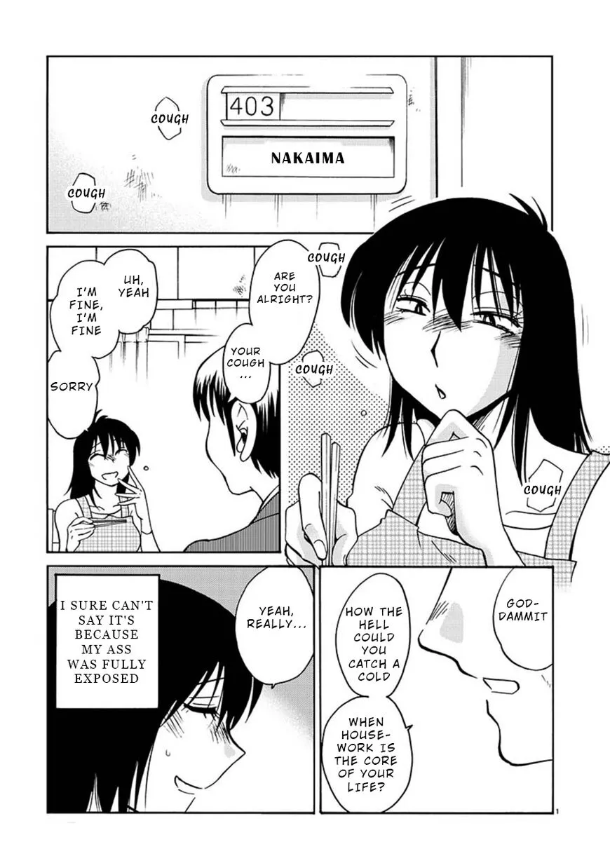 Rakujitsu no Pathos Chapter 54 page 2
