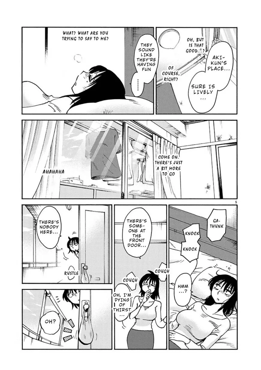 Rakujitsu no Pathos Chapter 54 page 6