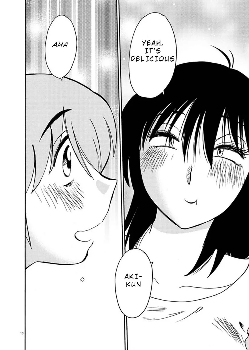 Rakujitsu no Pathos Chapter 54 page 19