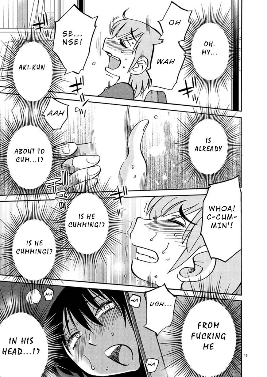 Rakujitsu no Pathos Chapter 56 page 15