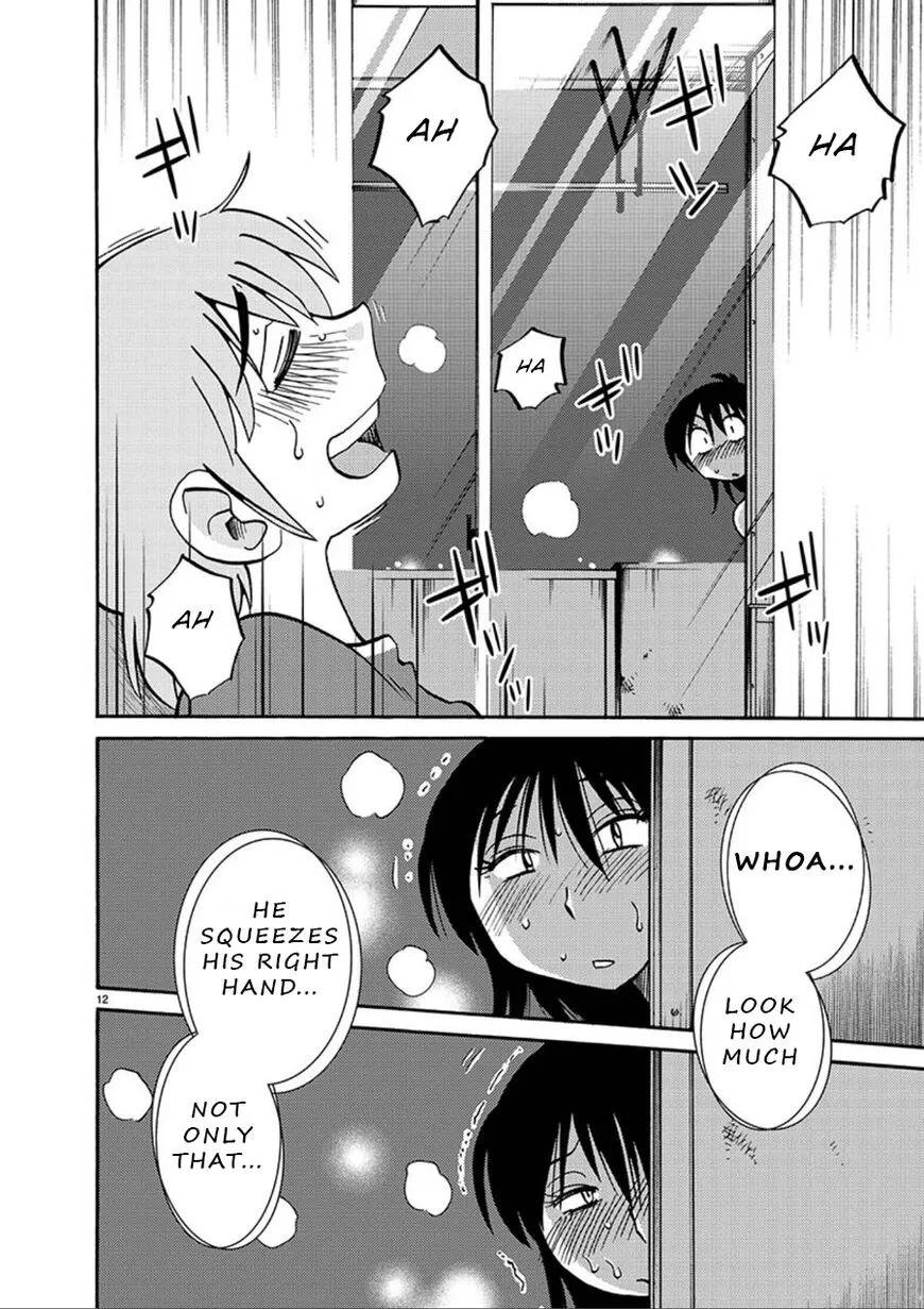 Rakujitsu no Pathos Chapter 56 page 12