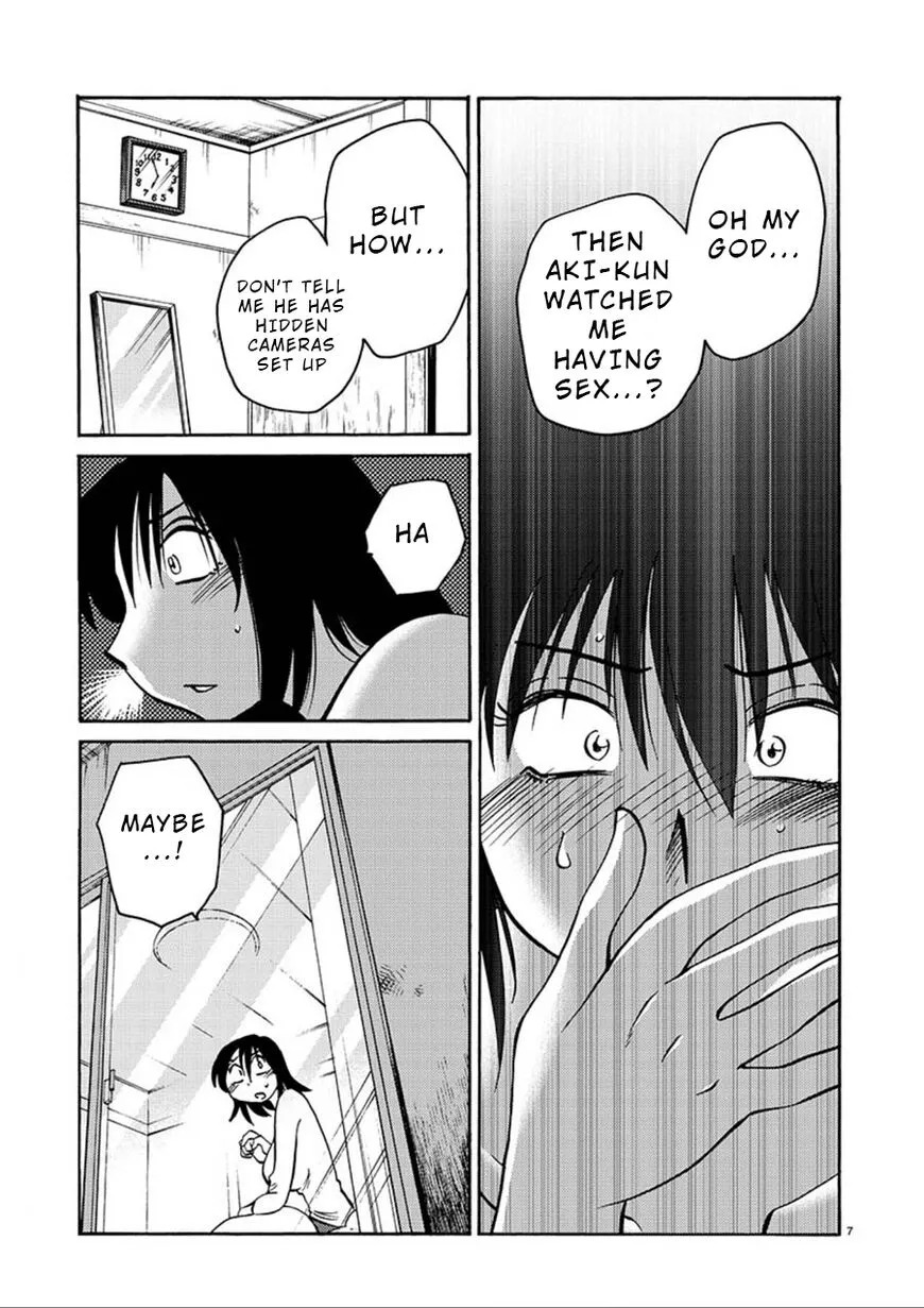 Rakujitsu no Pathos Chapter 56 page 7