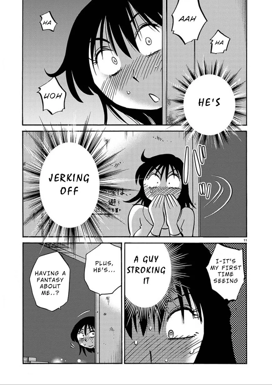 Rakujitsu no Pathos Chapter 56 page 11