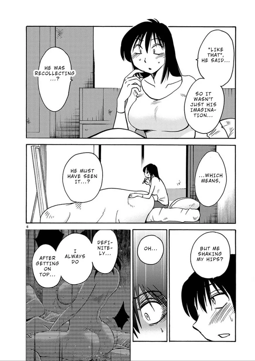 Rakujitsu no Pathos Chapter 56 page 6