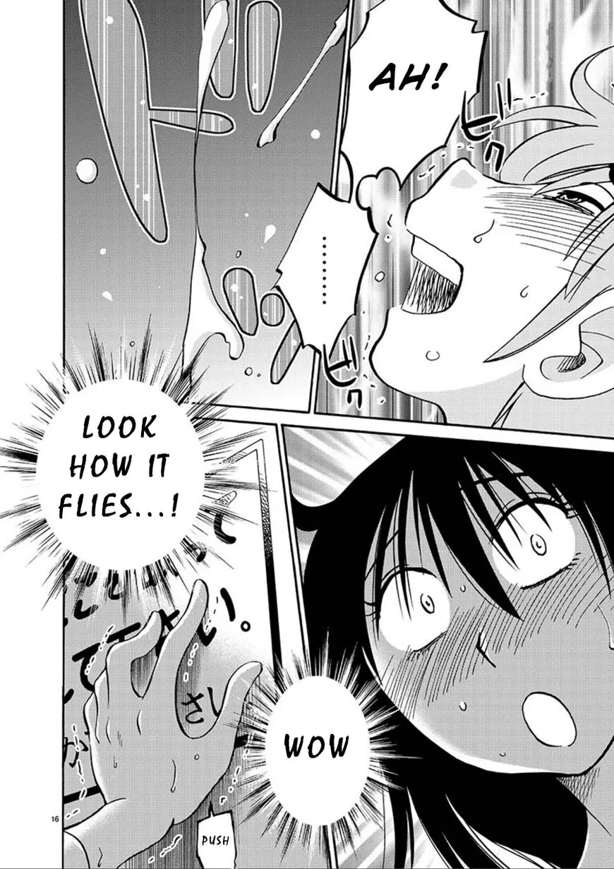 Rakujitsu no Pathos Chapter 56 page 16