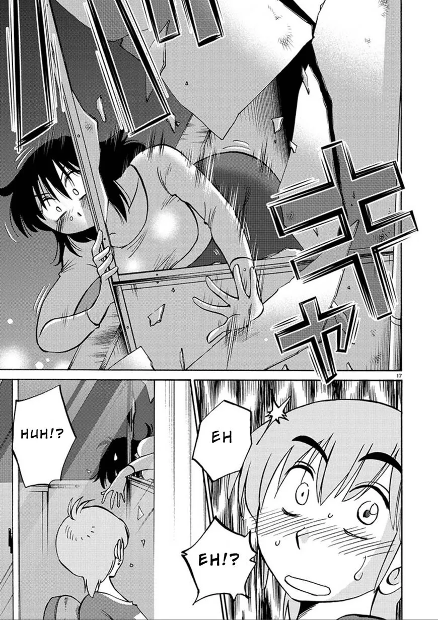 Rakujitsu no Pathos Chapter 56 page 17