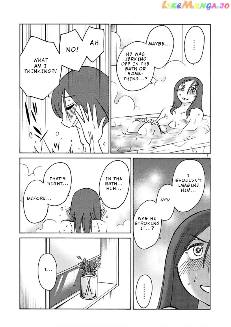Rakujitsu no Pathos Chapter 57 page 7