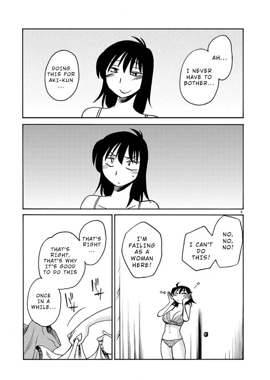 Rakujitsu no Pathos Chapter 61 page 6