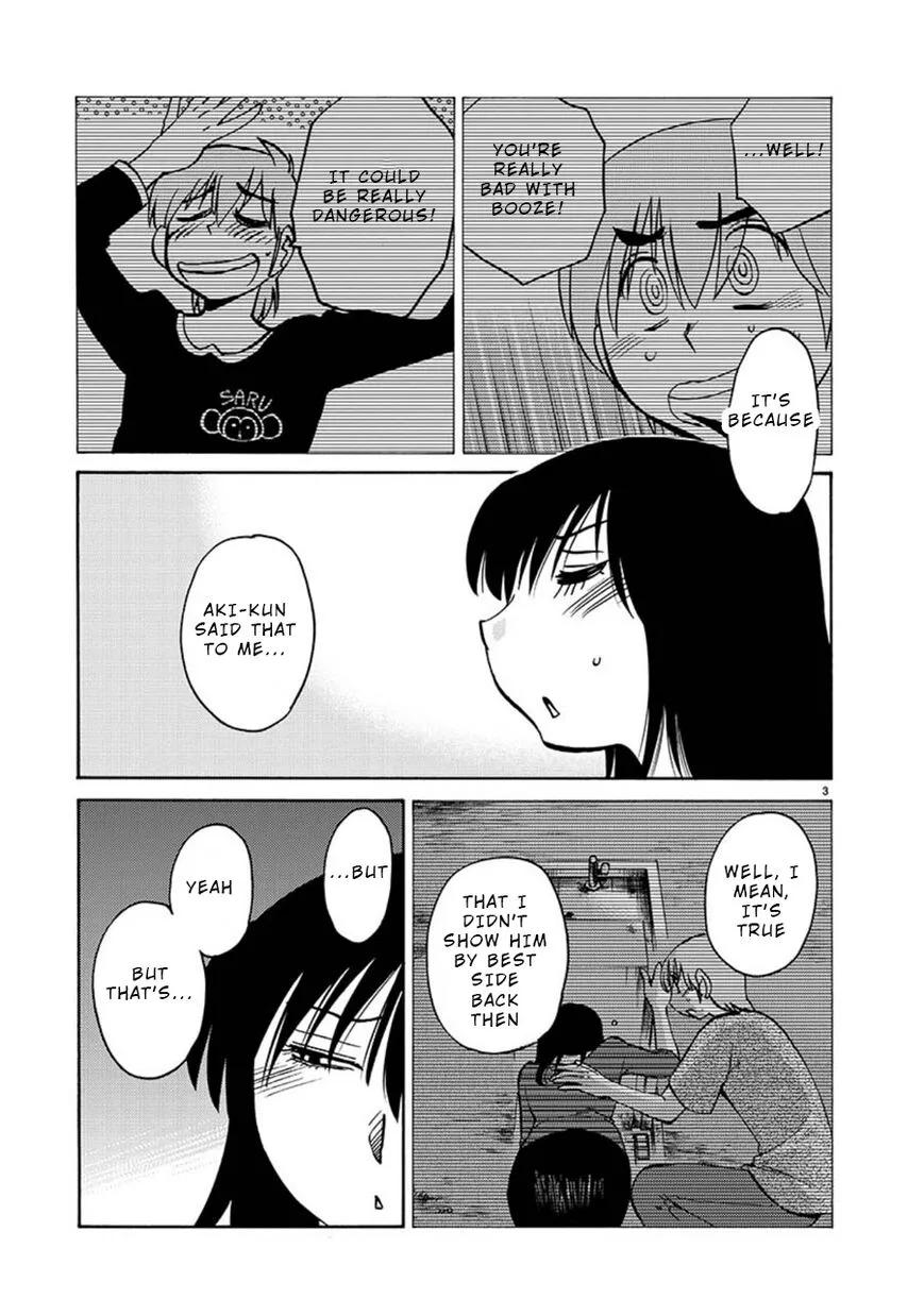 Rakujitsu no Pathos Chapter 61 page 4
