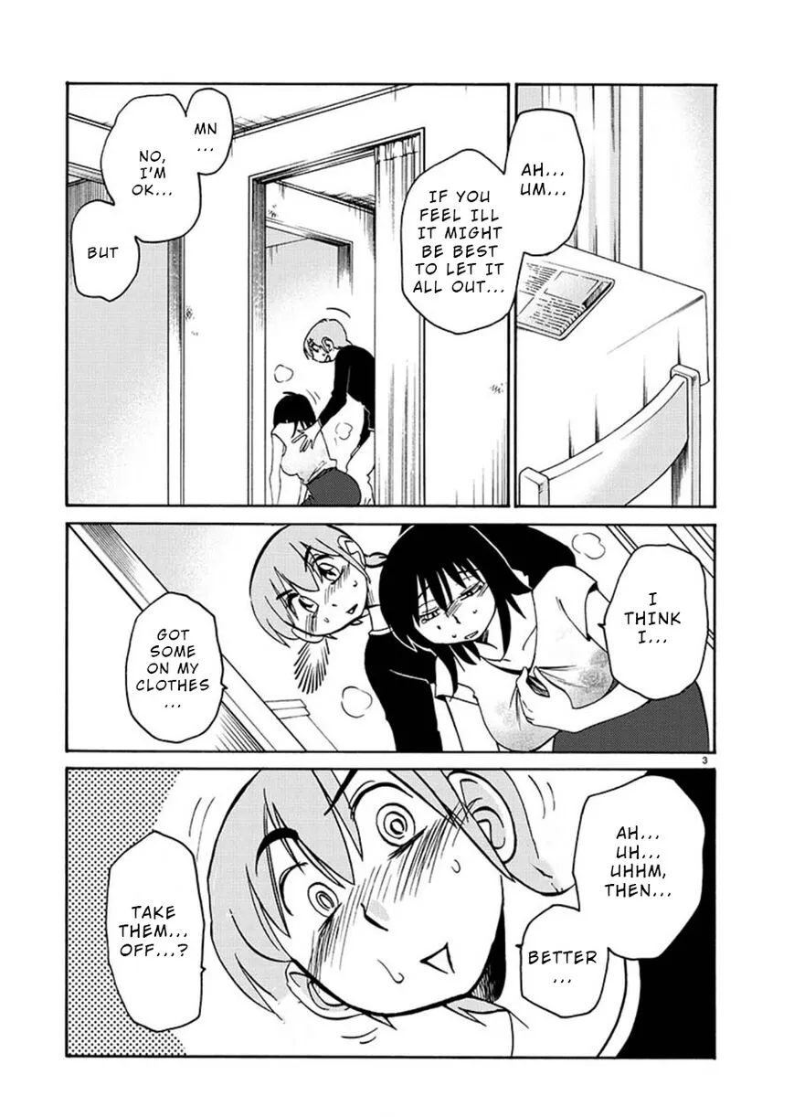 Rakujitsu no Pathos Chapter 62 page 3