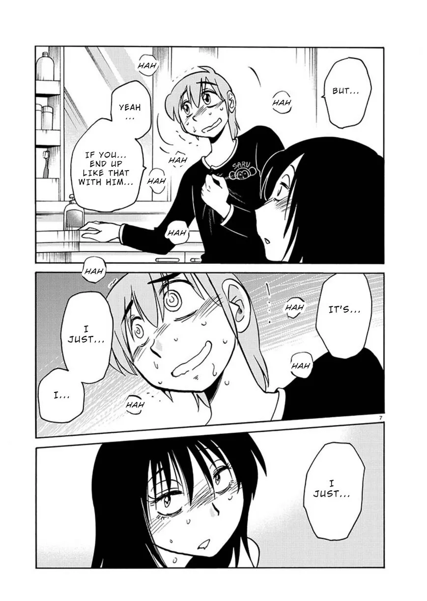 Rakujitsu no Pathos Chapter 62 page 7