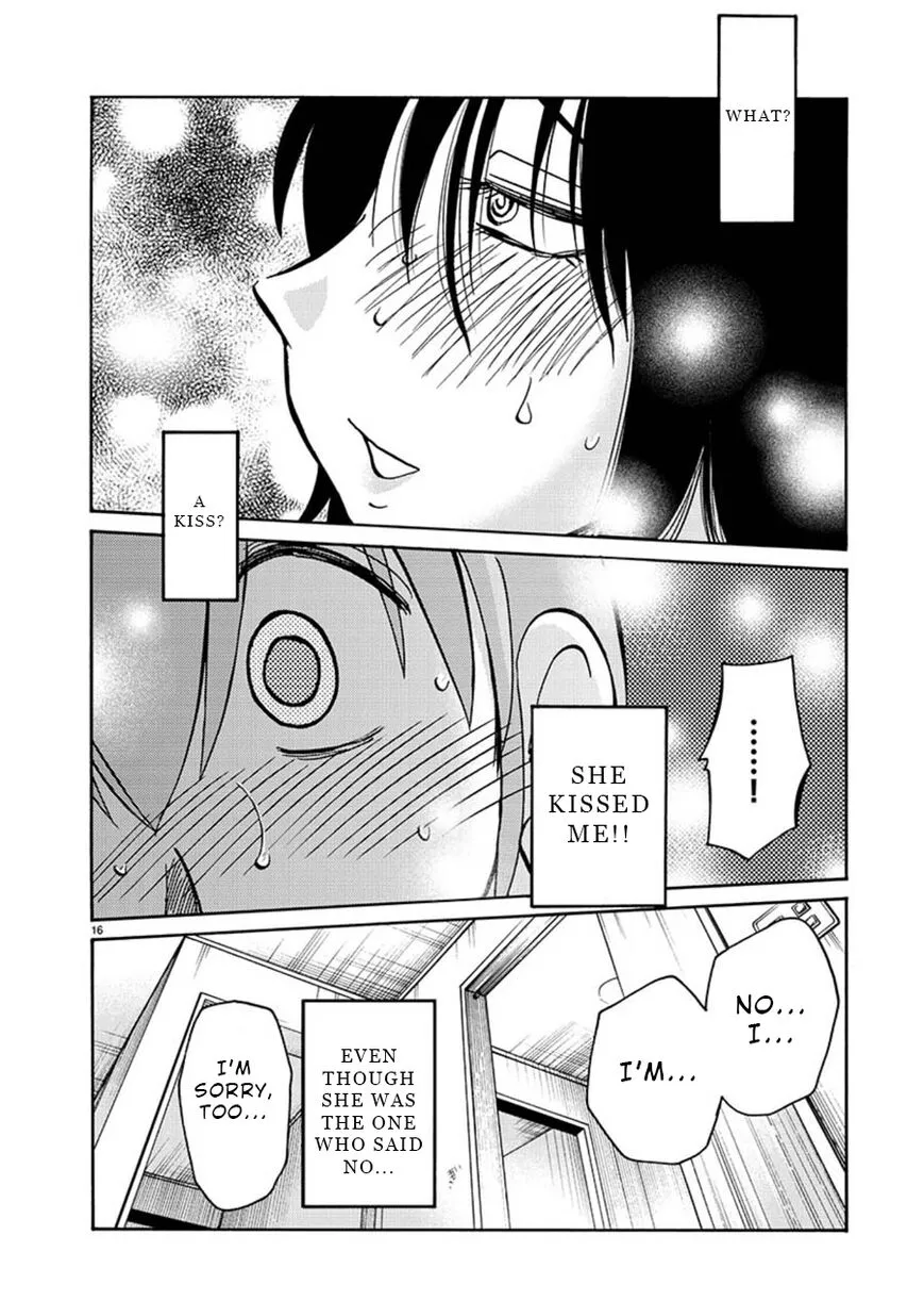 Rakujitsu no Pathos Chapter 62 page 14