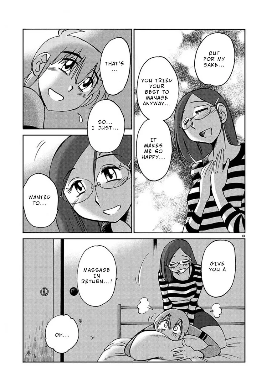 Rakujitsu no Pathos Chapter 63 page 13