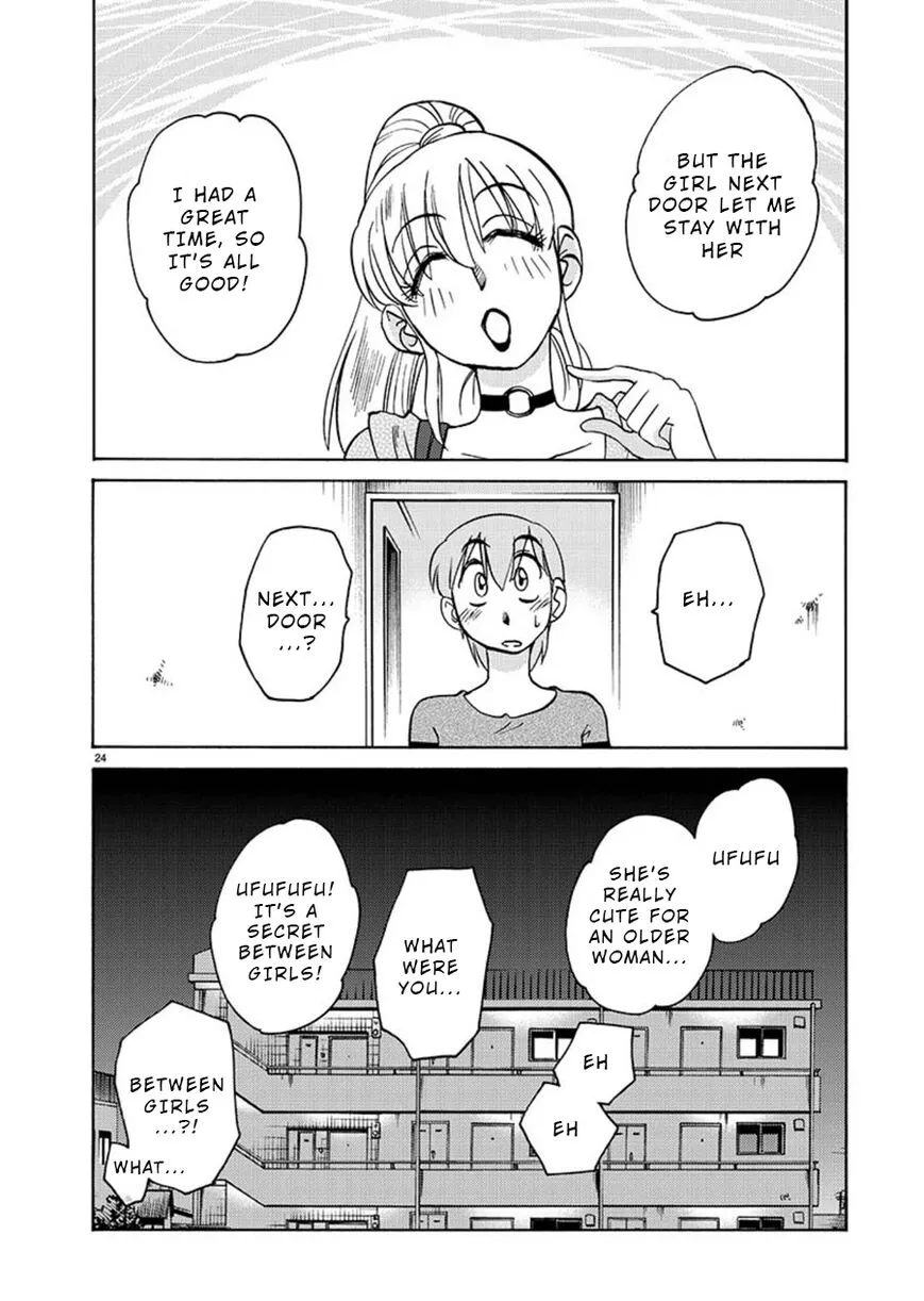 Rakujitsu no Pathos Chapter 63 page 24