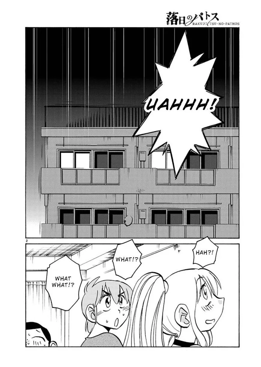 Rakujitsu no Pathos Chapter 65 page 2