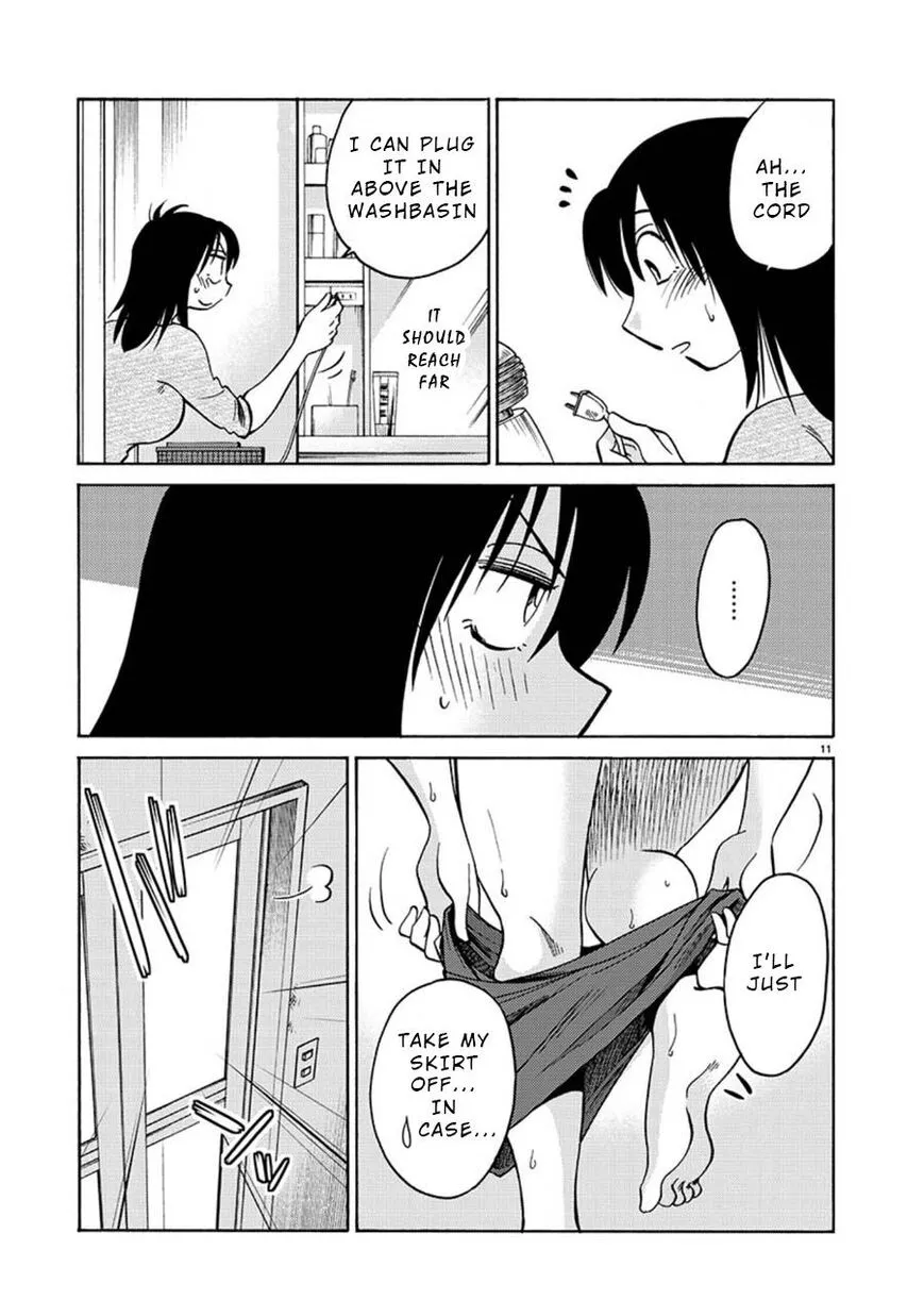 Rakujitsu no Pathos Chapter 65 page 11