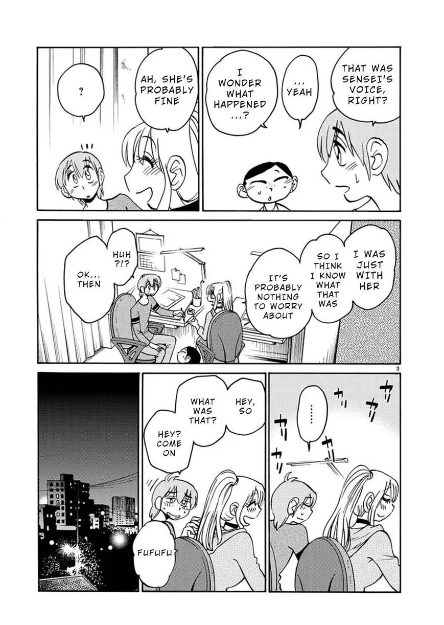 Rakujitsu no Pathos Chapter 65 page 3