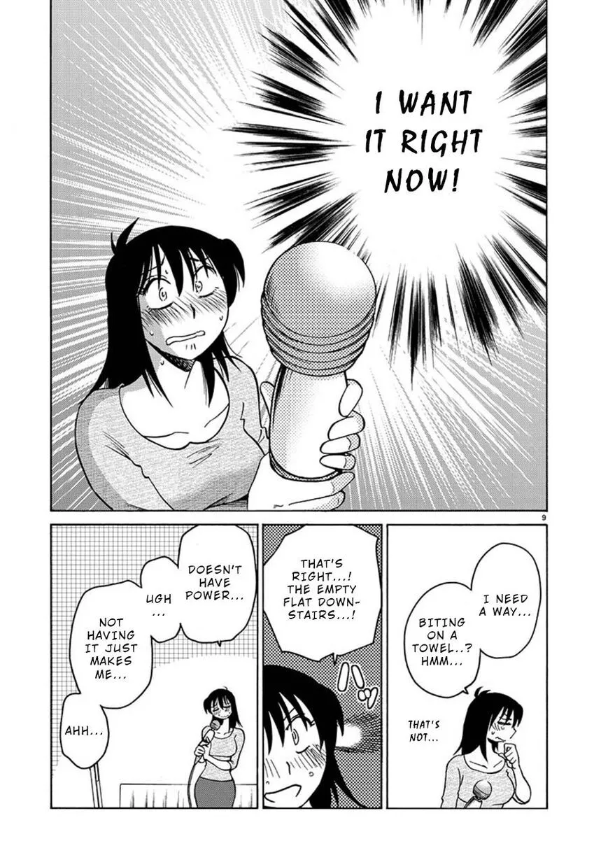 Rakujitsu no Pathos Chapter 65 page 9