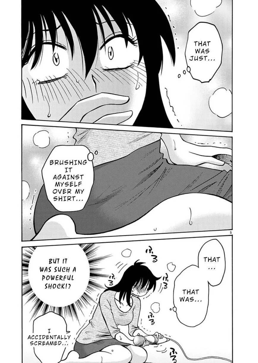 Rakujitsu no Pathos Chapter 65 page 5