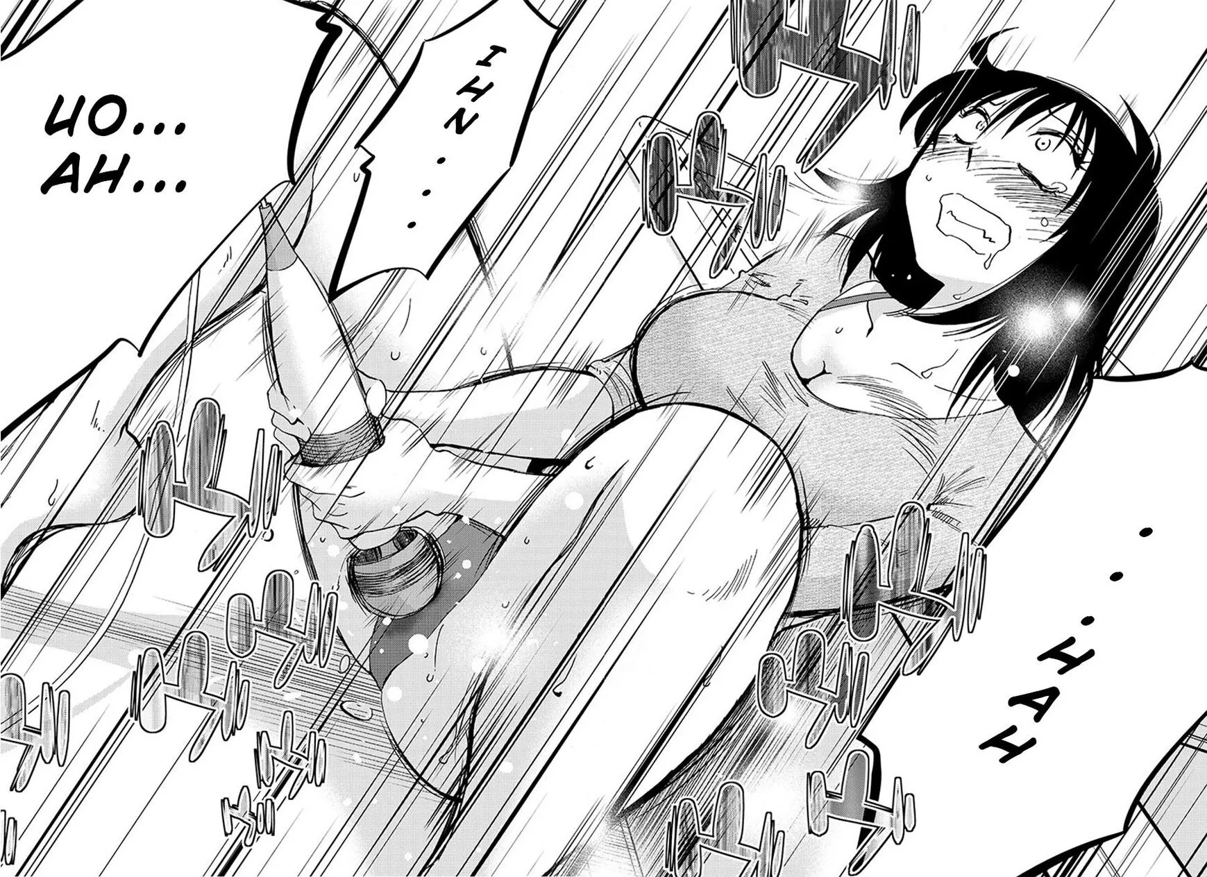 Rakujitsu no Pathos Chapter 65 page 14