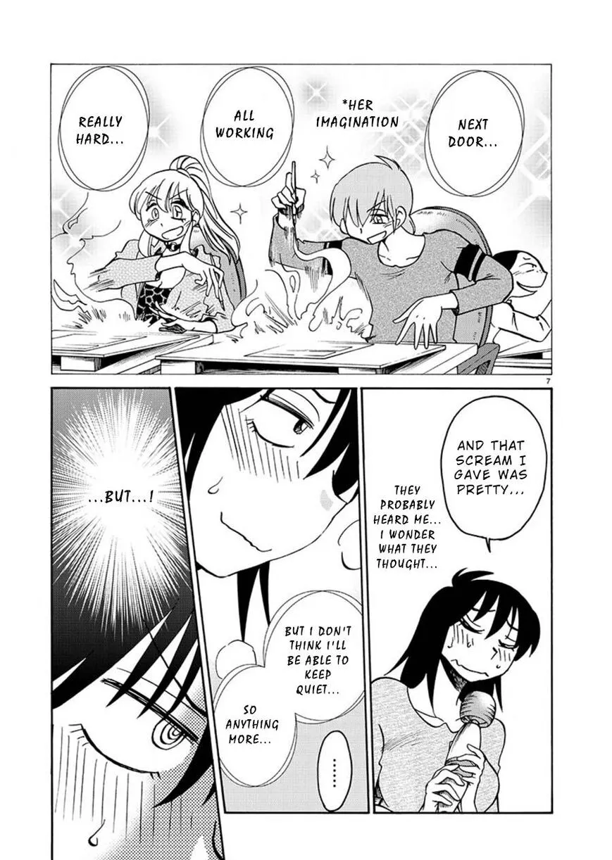 Rakujitsu no Pathos Chapter 65 page 7