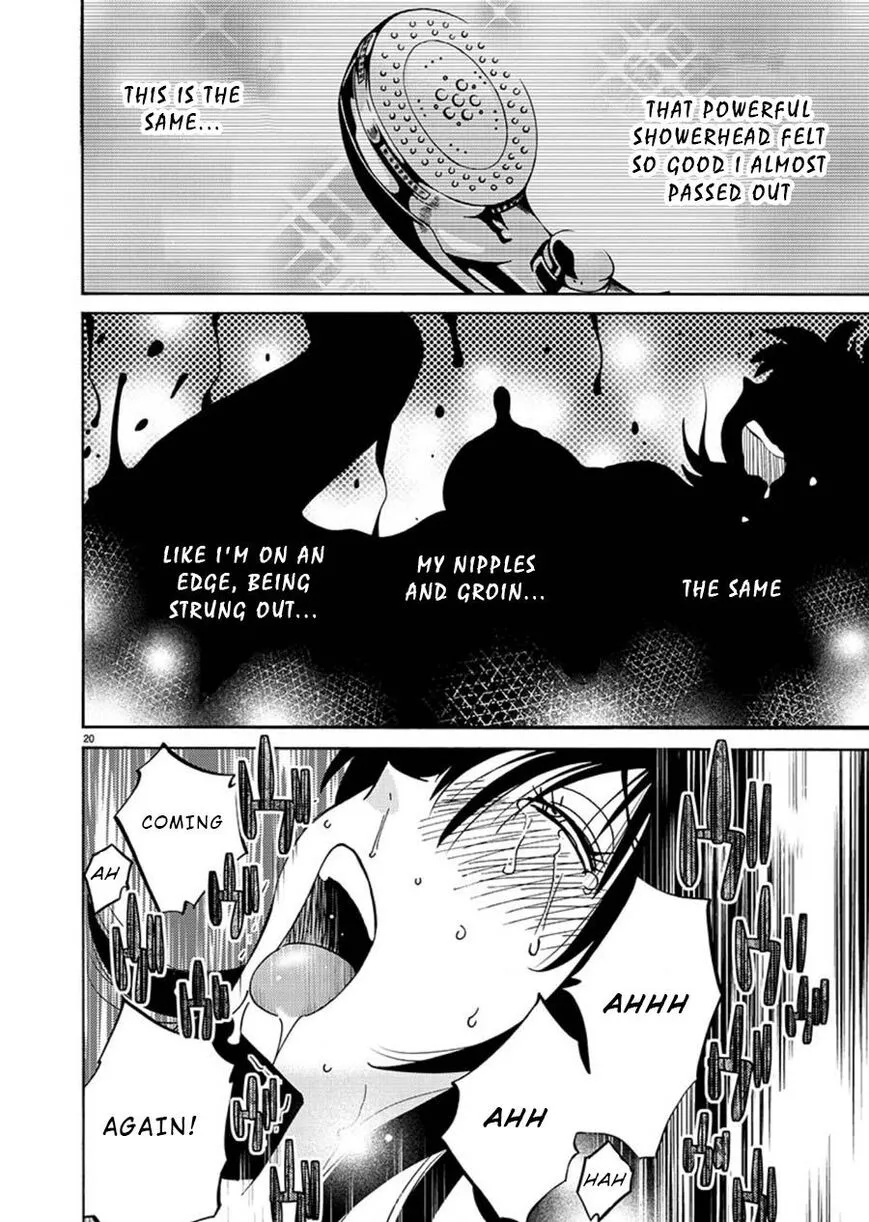 Rakujitsu no Pathos Chapter 65 page 19