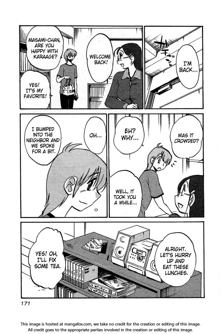 Rakujitsu no Pathos Chapter 7 page 13