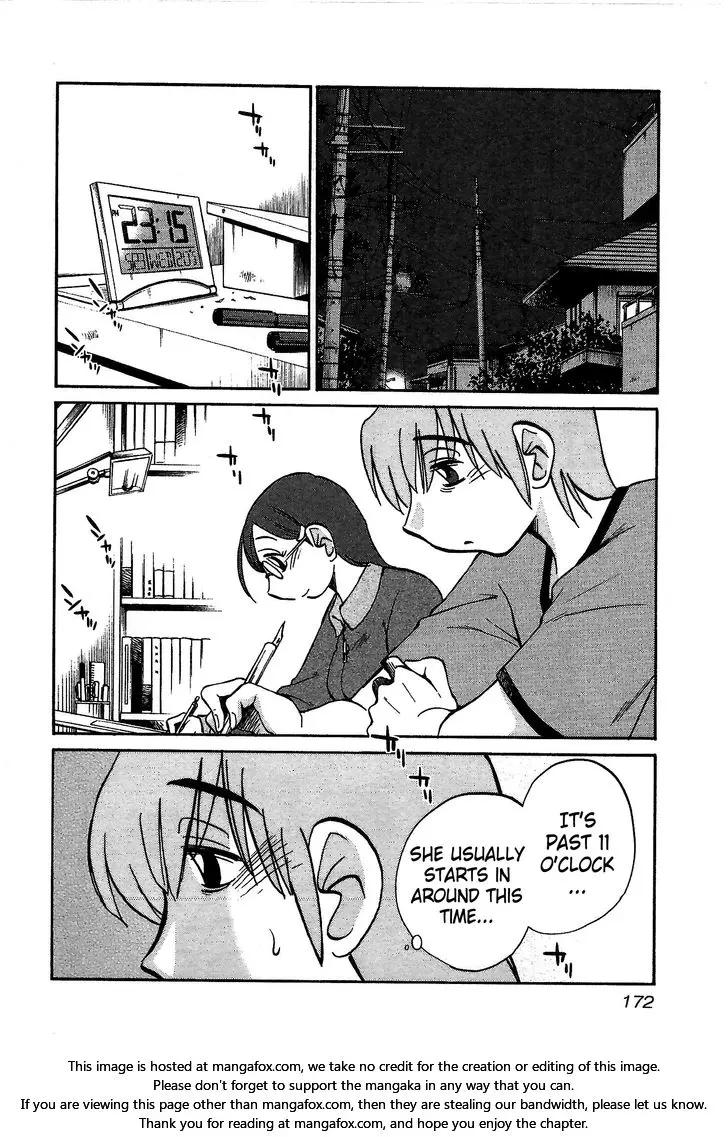 Rakujitsu no Pathos Chapter 7 page 14