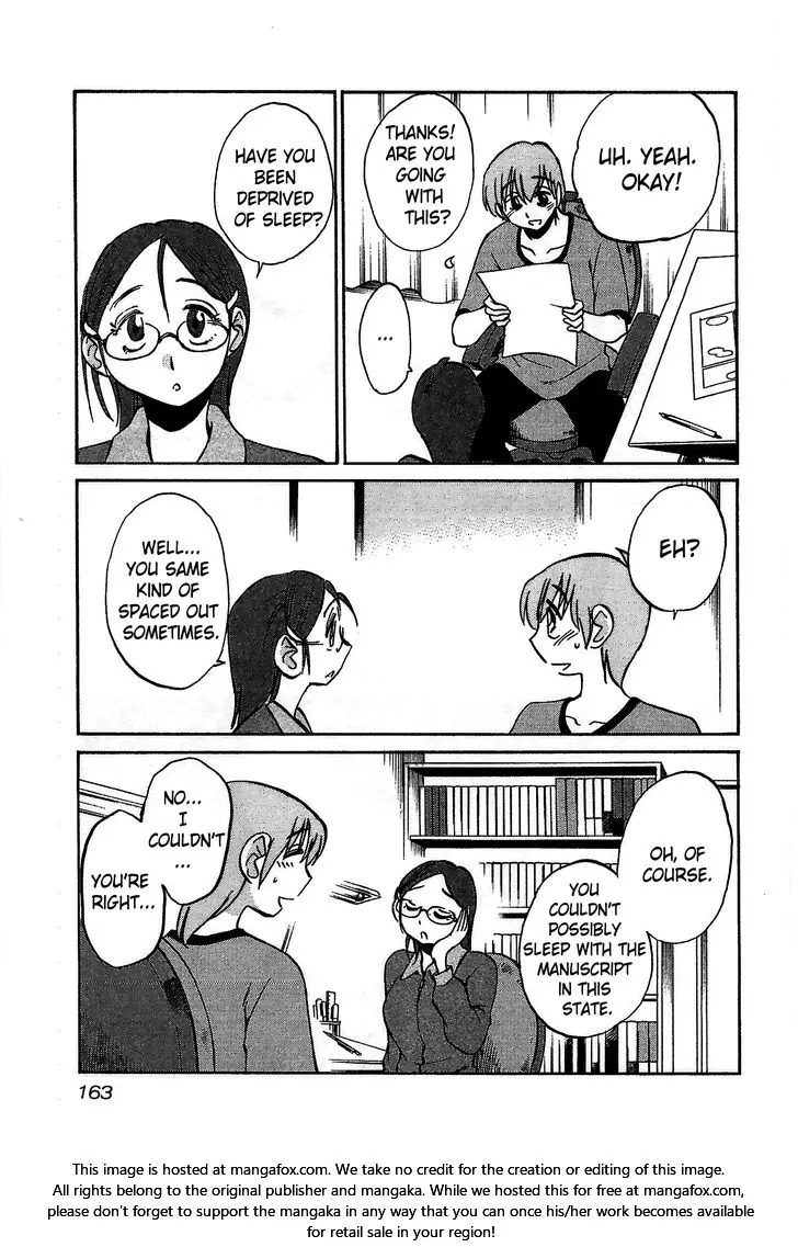 Rakujitsu no Pathos Chapter 7 page 5