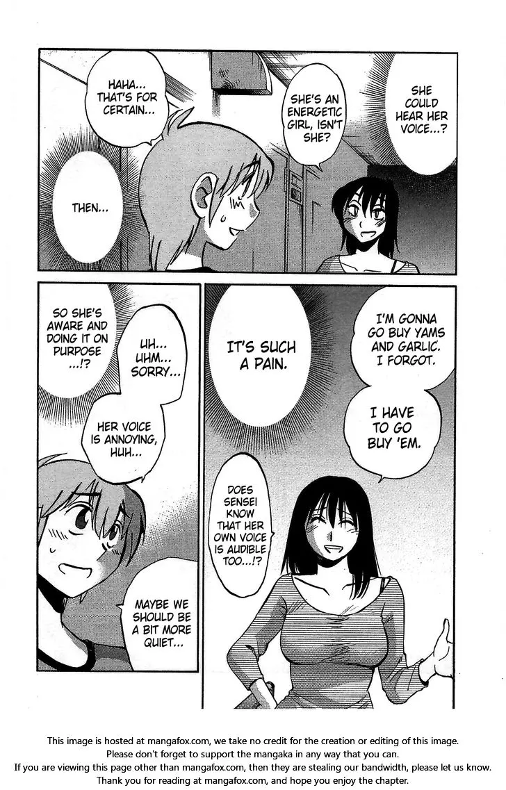 Rakujitsu no Pathos Chapter 7 page 10