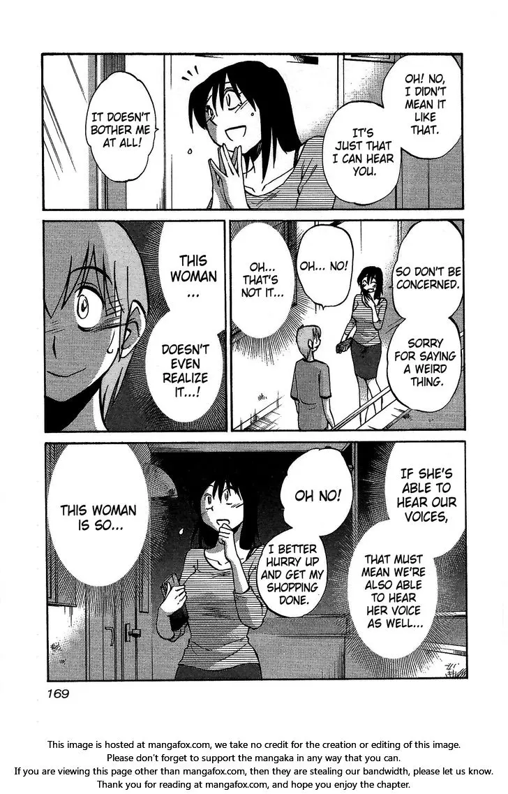 Rakujitsu no Pathos Chapter 7 page 11