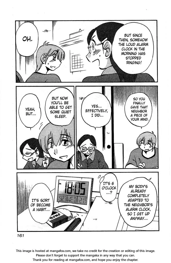 Rakujitsu no Pathos Chapter 7 page 3