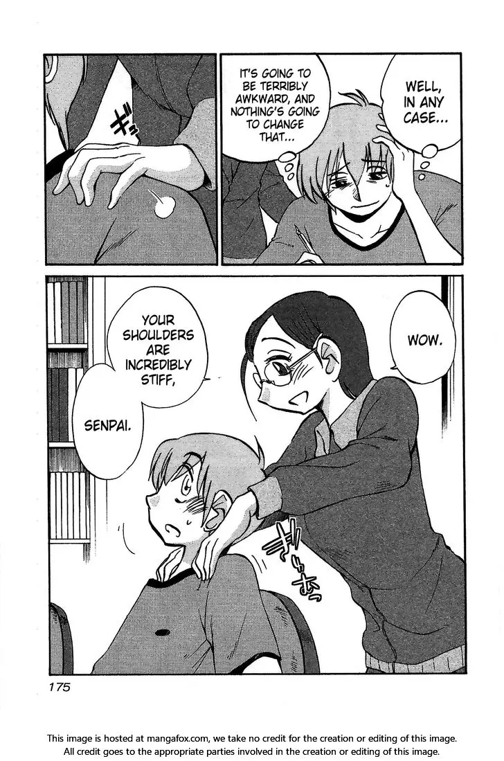 Rakujitsu no Pathos Chapter 7 page 17