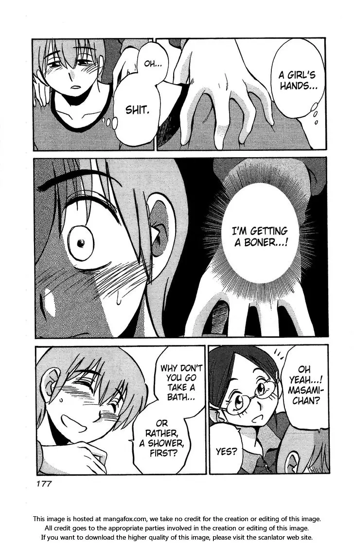 Rakujitsu no Pathos Chapter 7 page 19